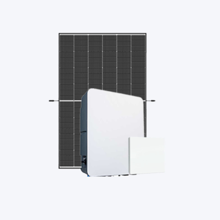Empfohlenes System für kleine Dächer