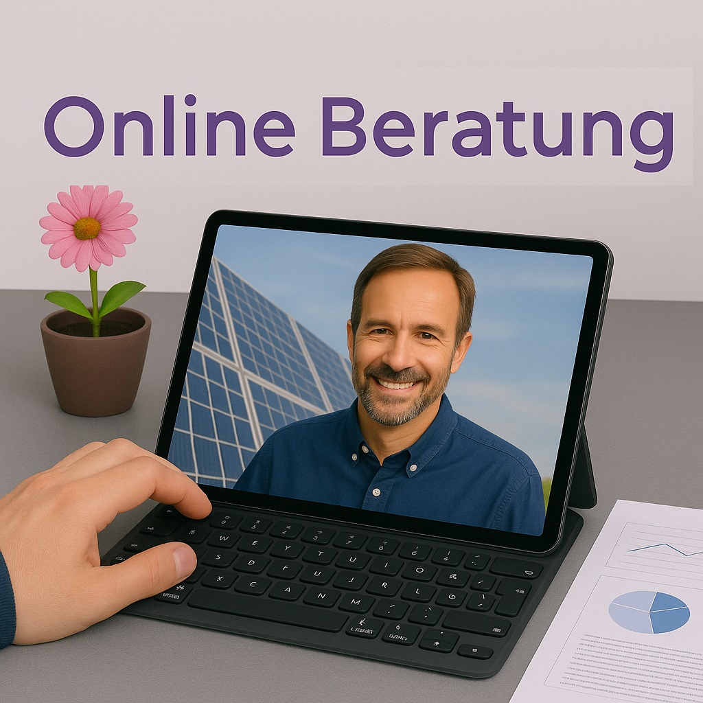 Online-Beratung