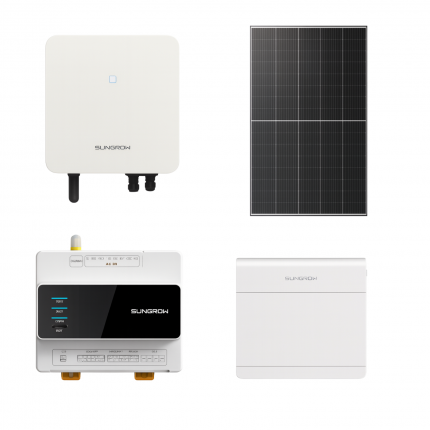 Black Friday Angebot Preis-Leistung S (SUNGROW)